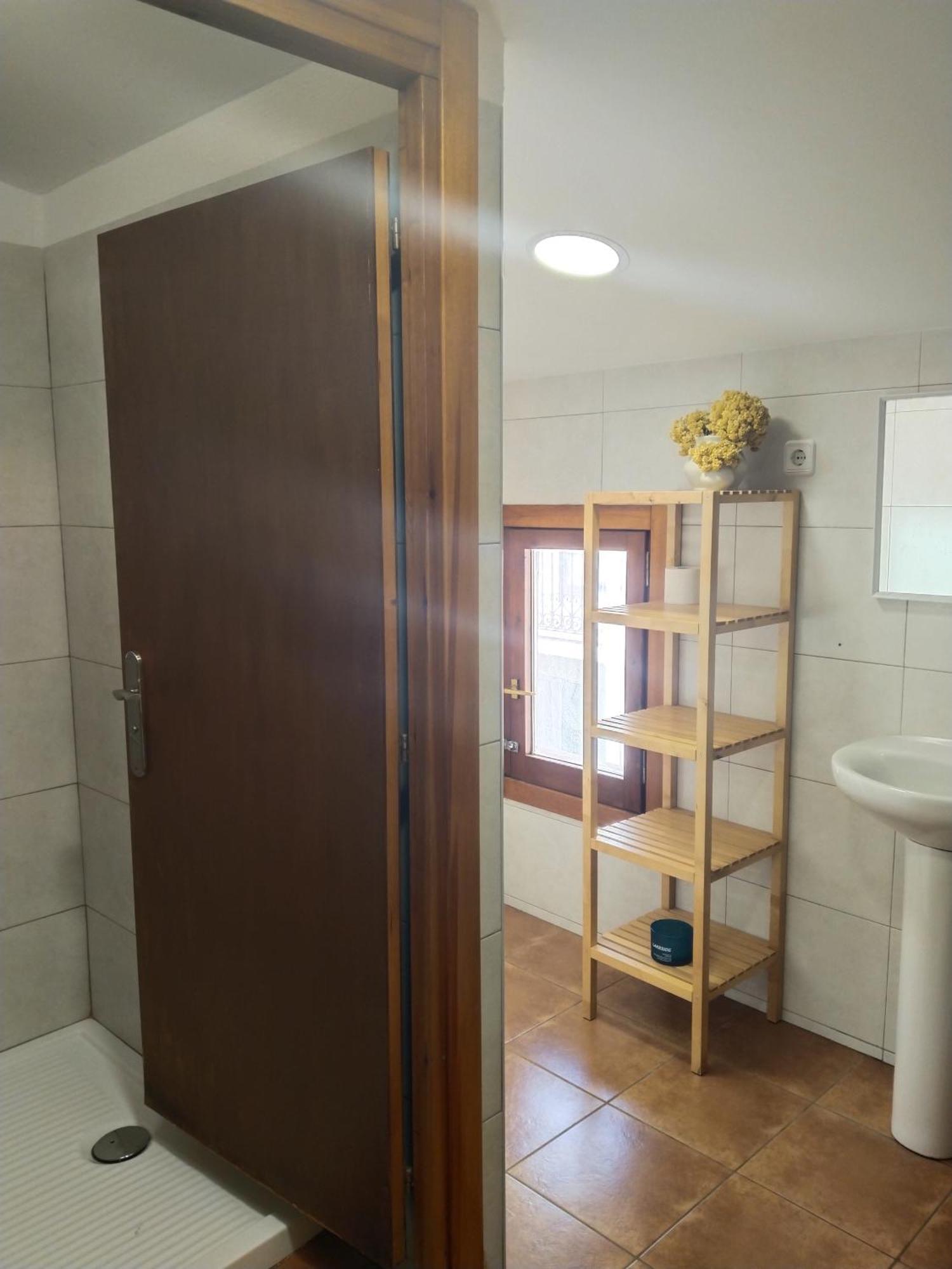 El Refugi Hostel Arboli Kültér fotó