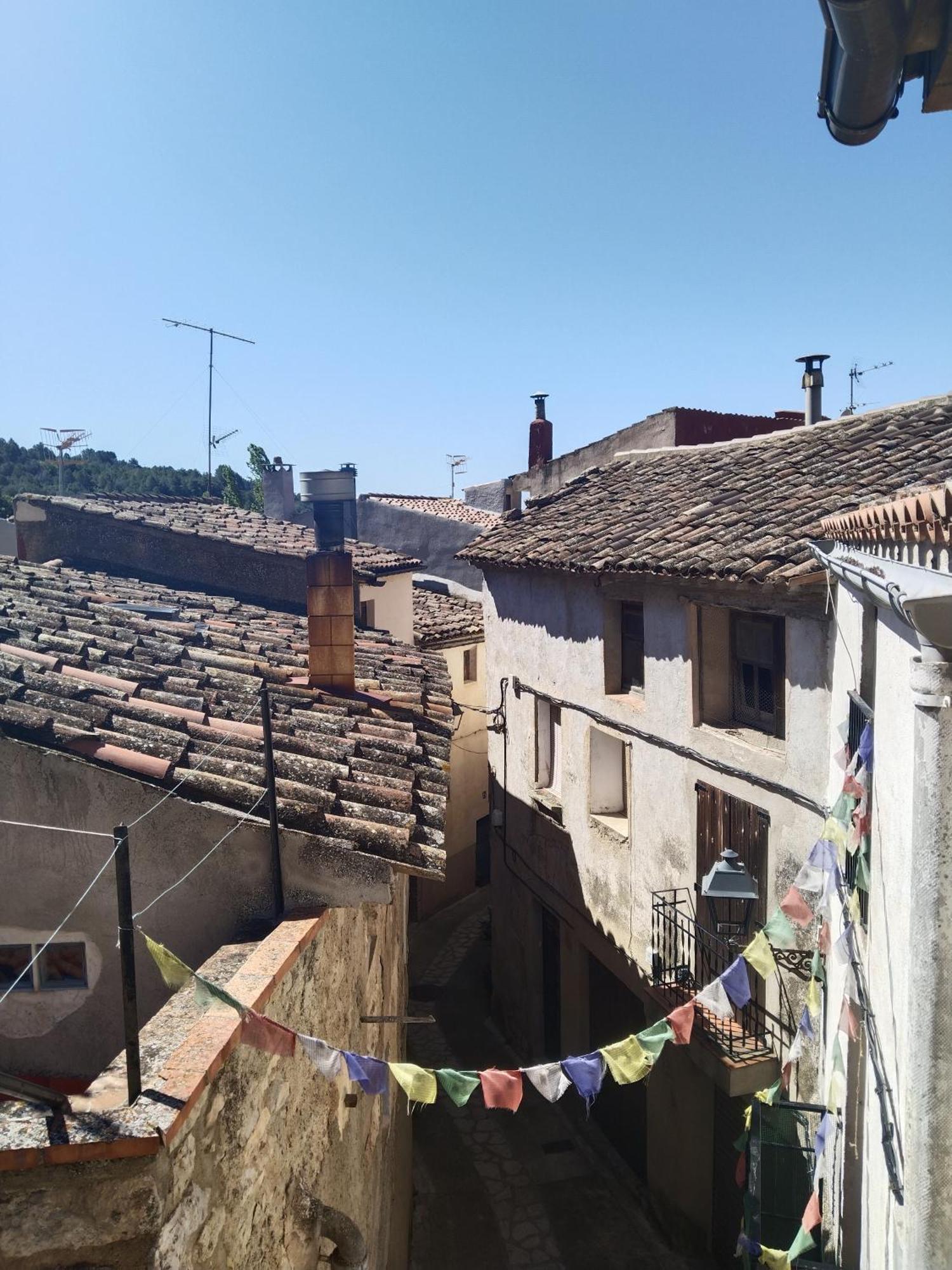 El Refugi Hostel Arboli Kültér fotó