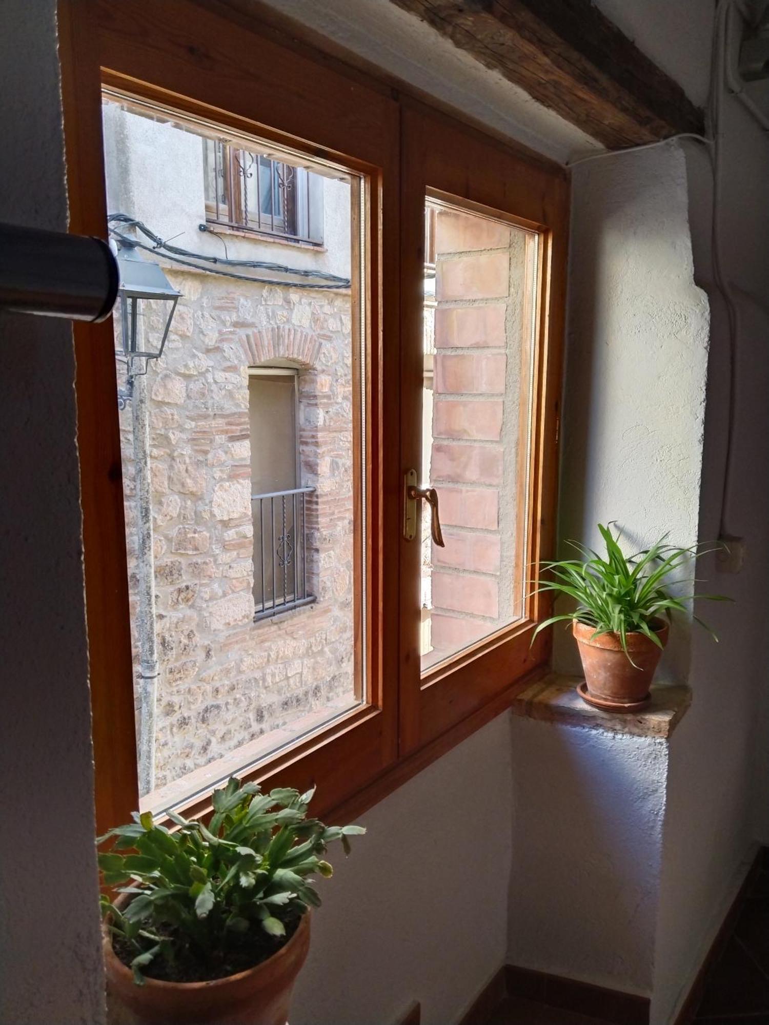 El Refugi Hostel Arboli Kültér fotó