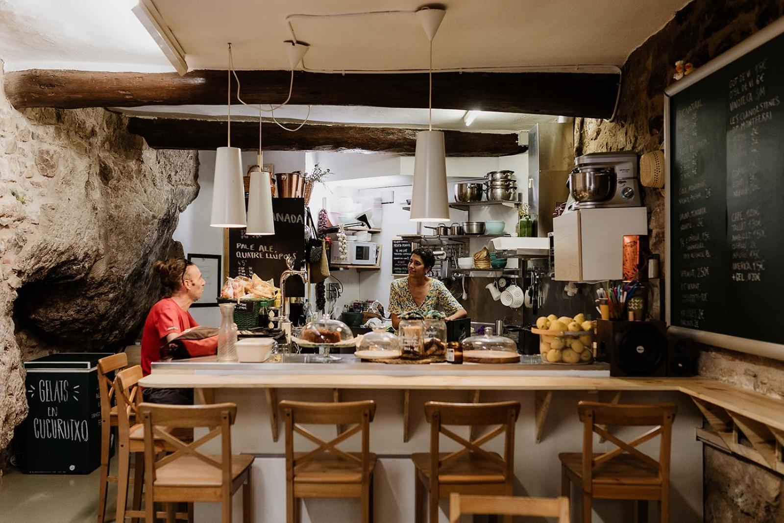 El Refugi Hostel Arboli Kültér fotó