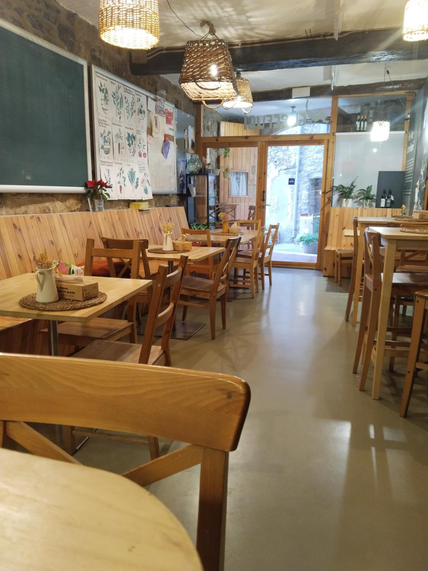 El Refugi Hostel Arboli Kültér fotó